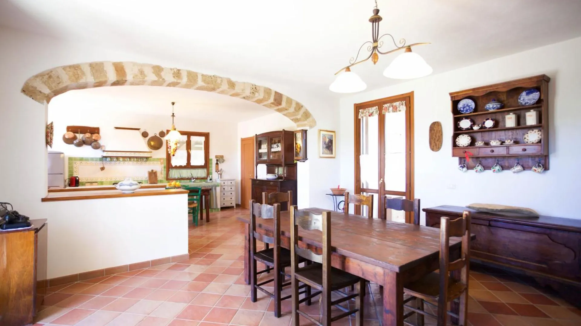 Villa Pedra Moro Alghero Itálie