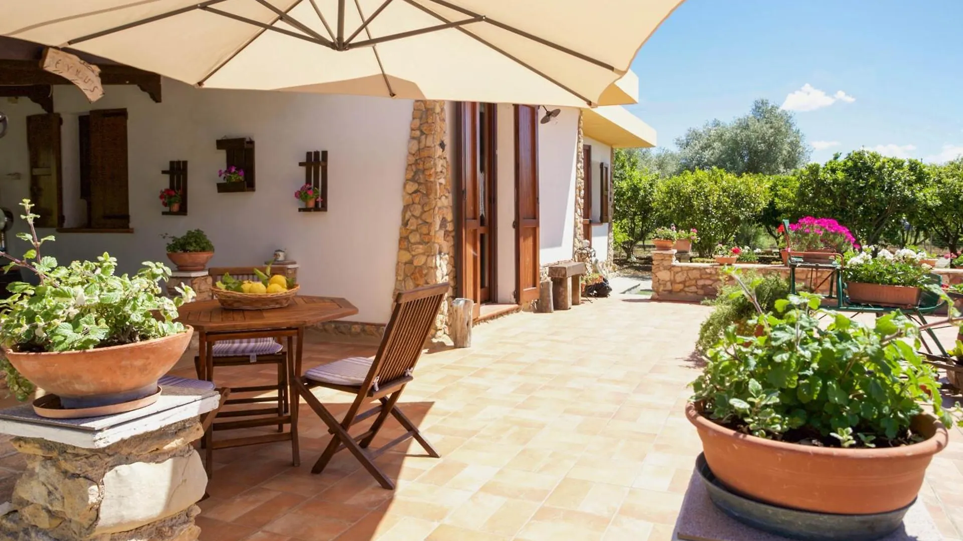Villa Pedra Moro Alghero