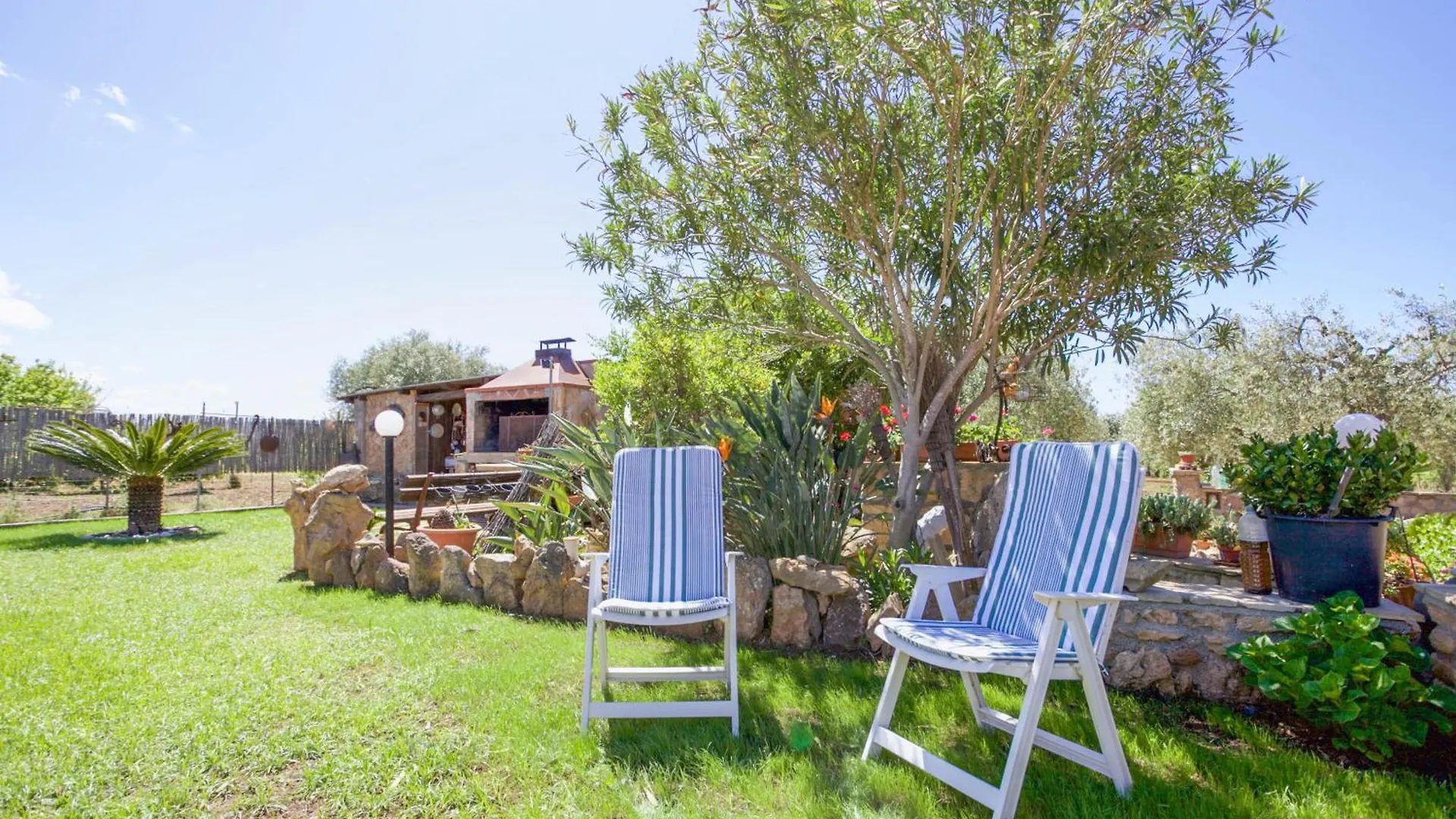 Villa Pedra Moro Alghero Itálie