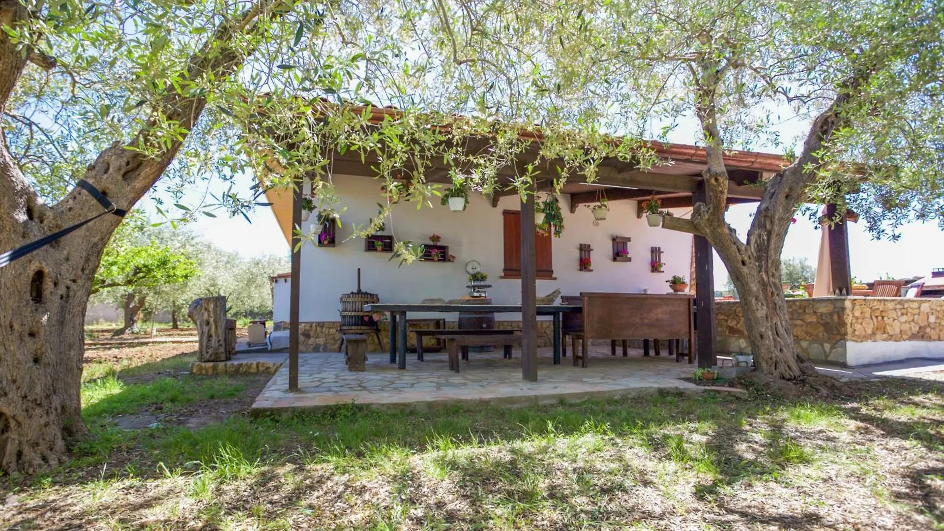 Villa Pedra Moro Alghero