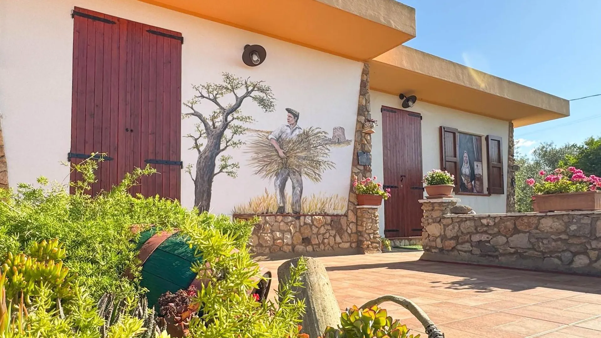 Villa Pedra Moro Alghero