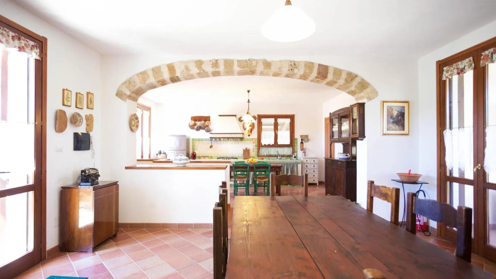 Villa Pedra Moro Alghero