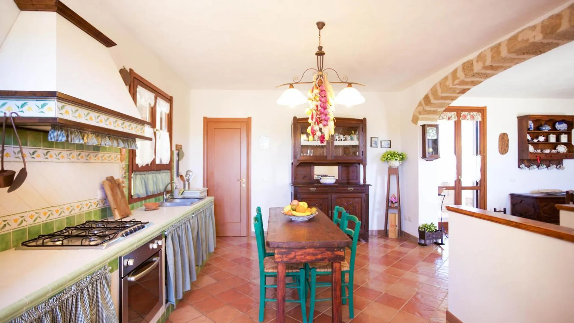Villa Pedra Moro Alghero 0*,