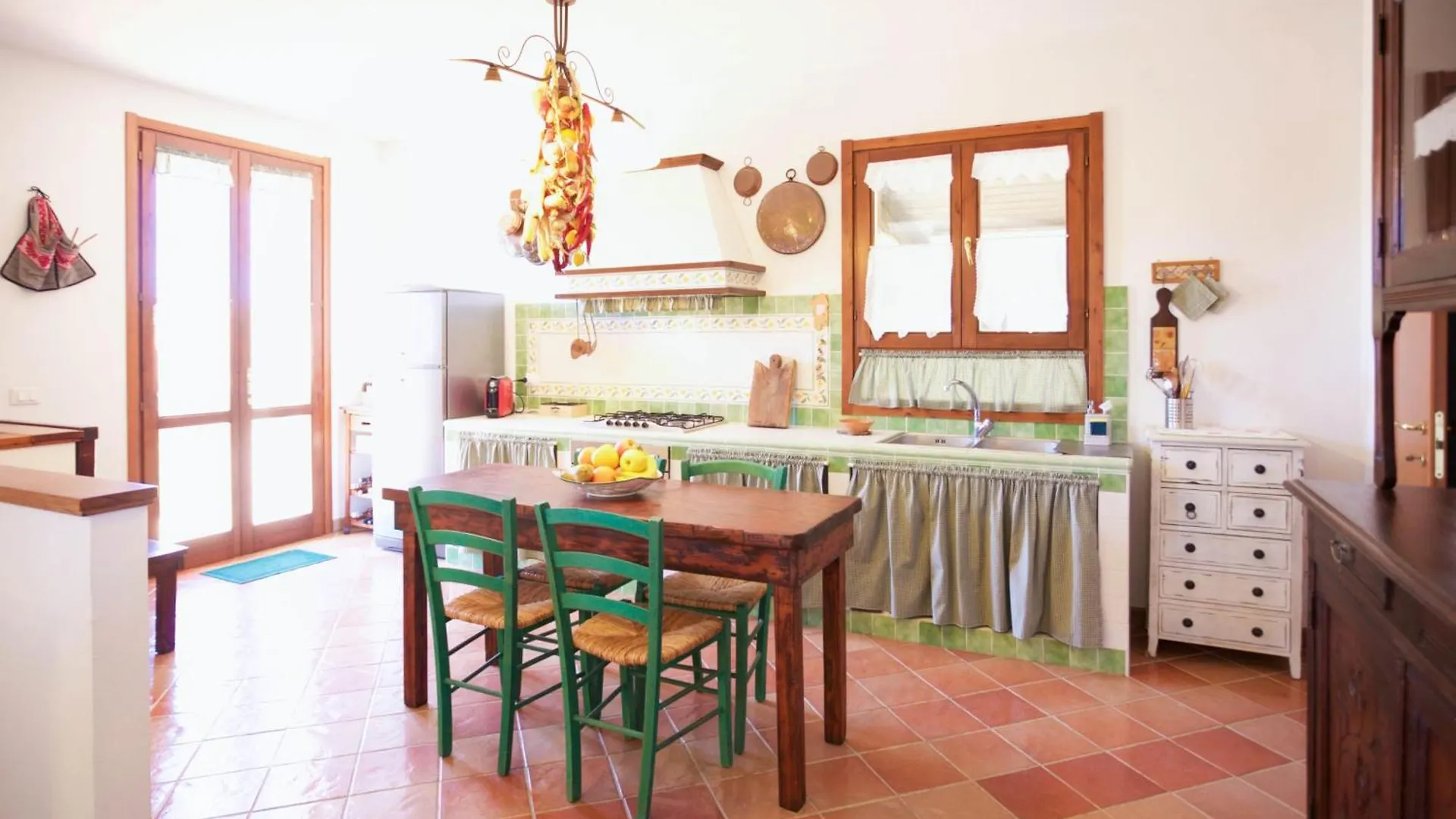 Villa Pedra Moro Alghero