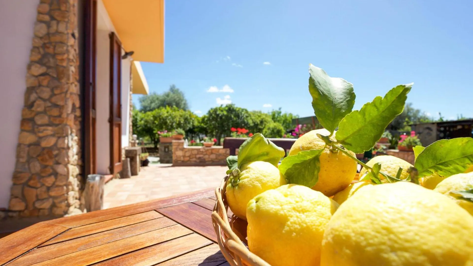 Villa Pedra Moro Alghero