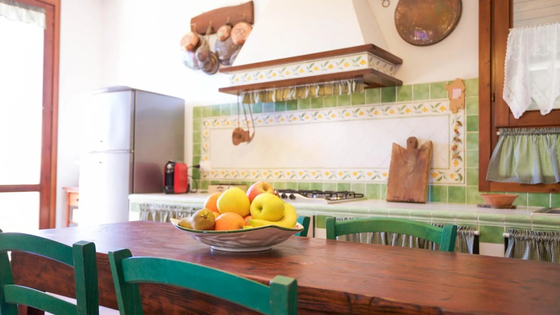 Villa Pedra Moro Alghero