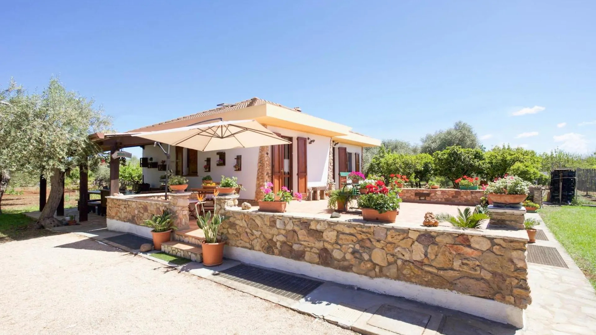 Villa Pedra Moro Alghero