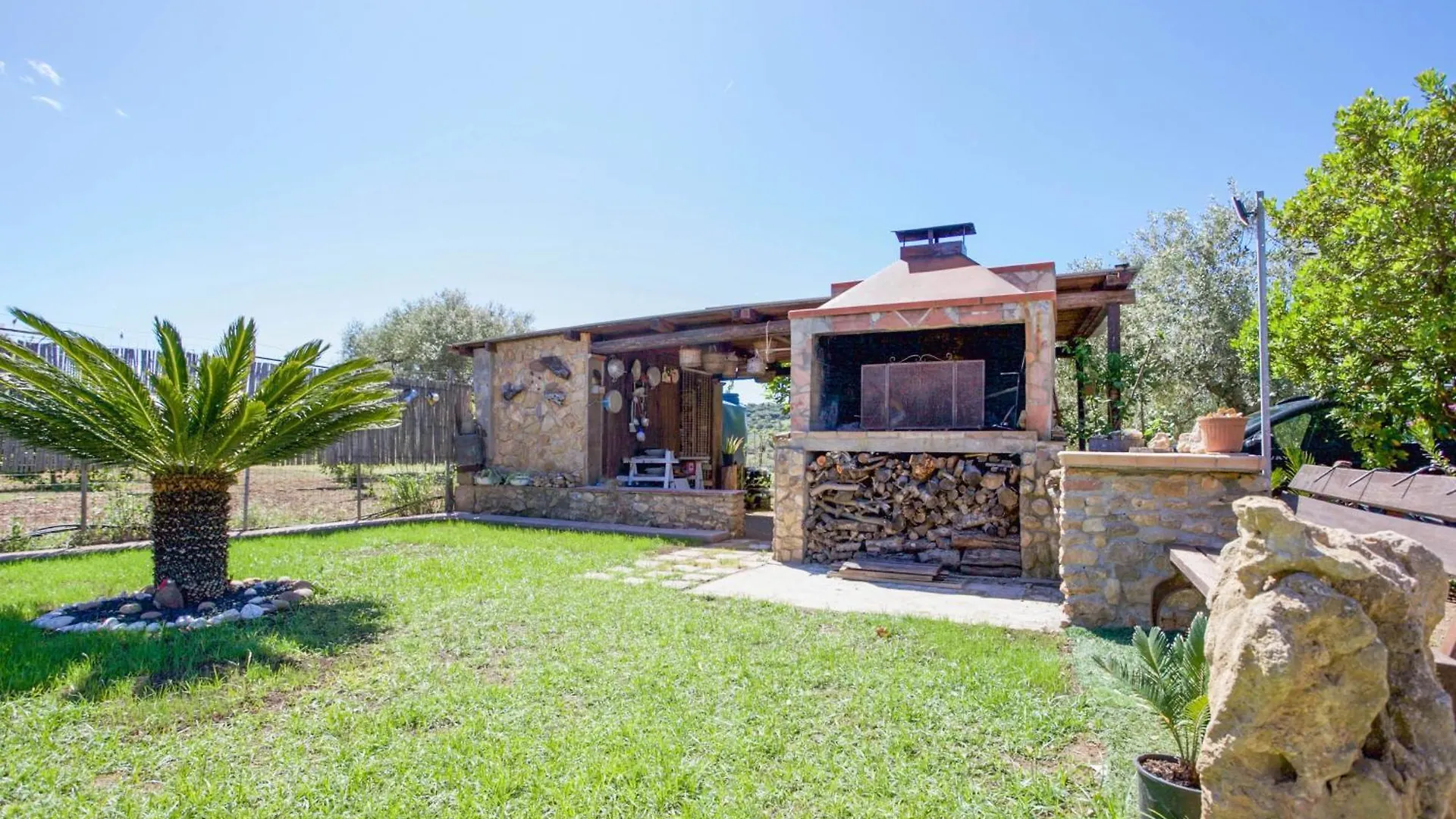 Villa Pedra Moro Alghero