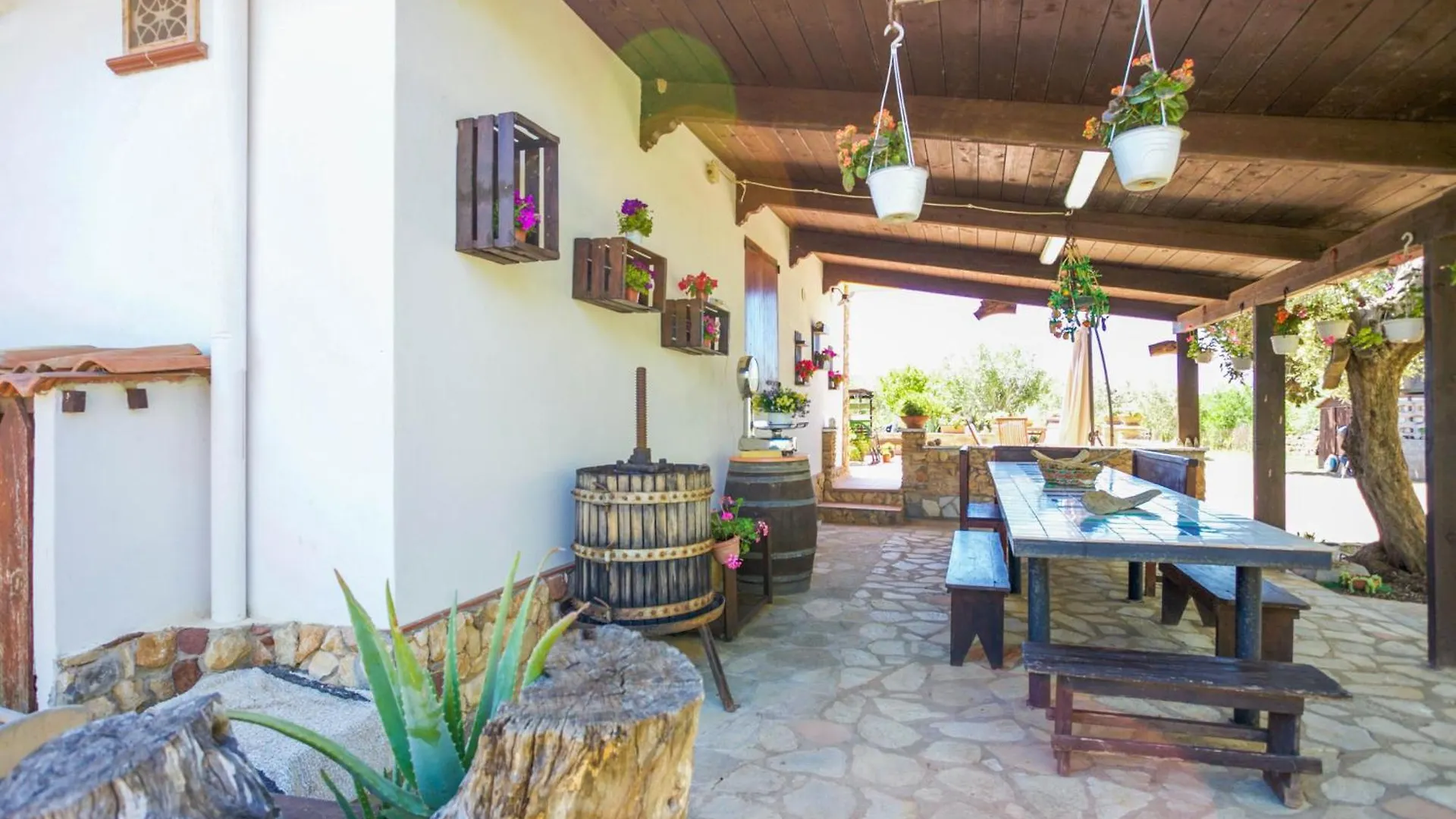 Villa Pedra Moro Alghero