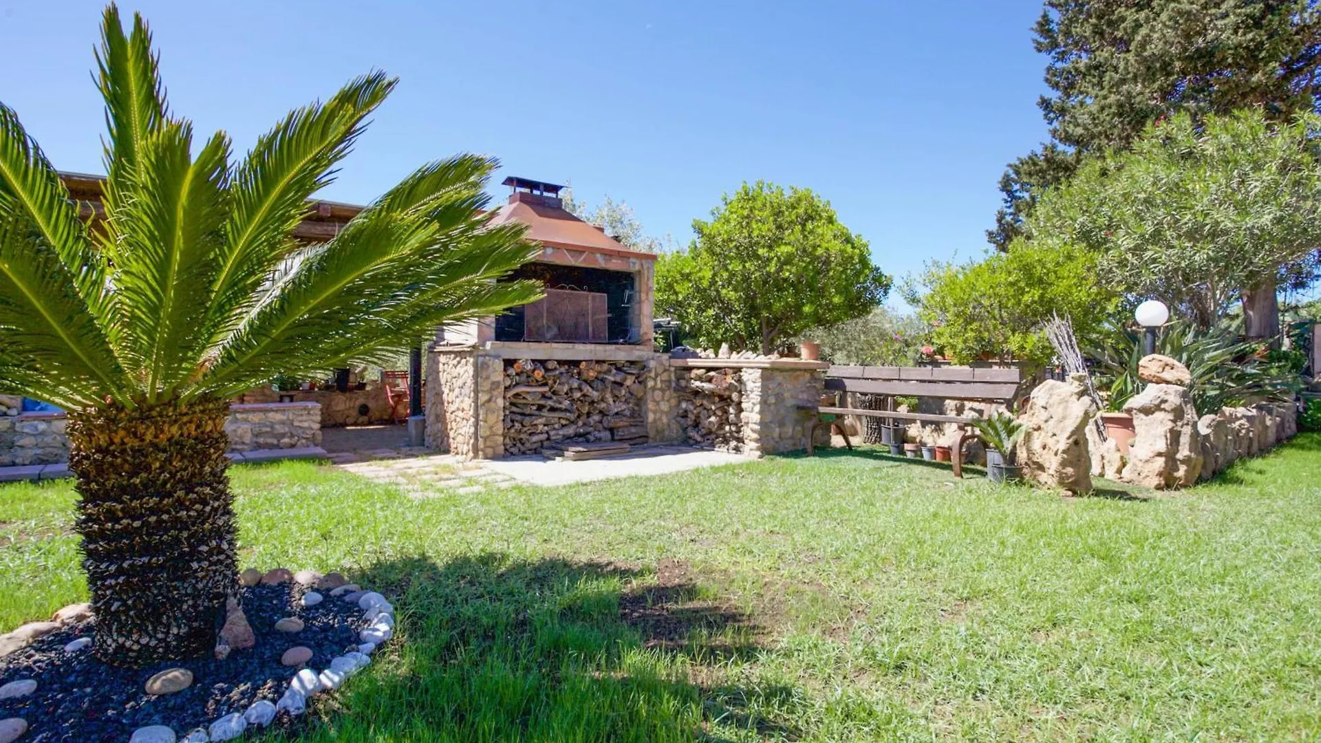 Villa Pedra Moro Alghero