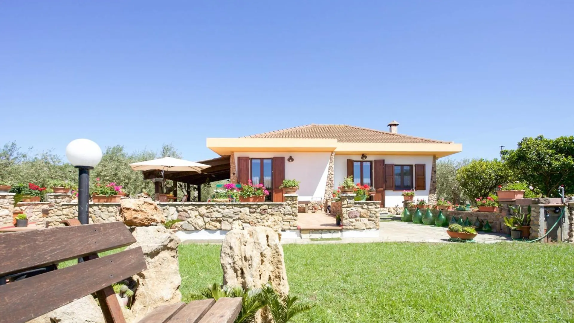 Villa Pedra Moro Alghero