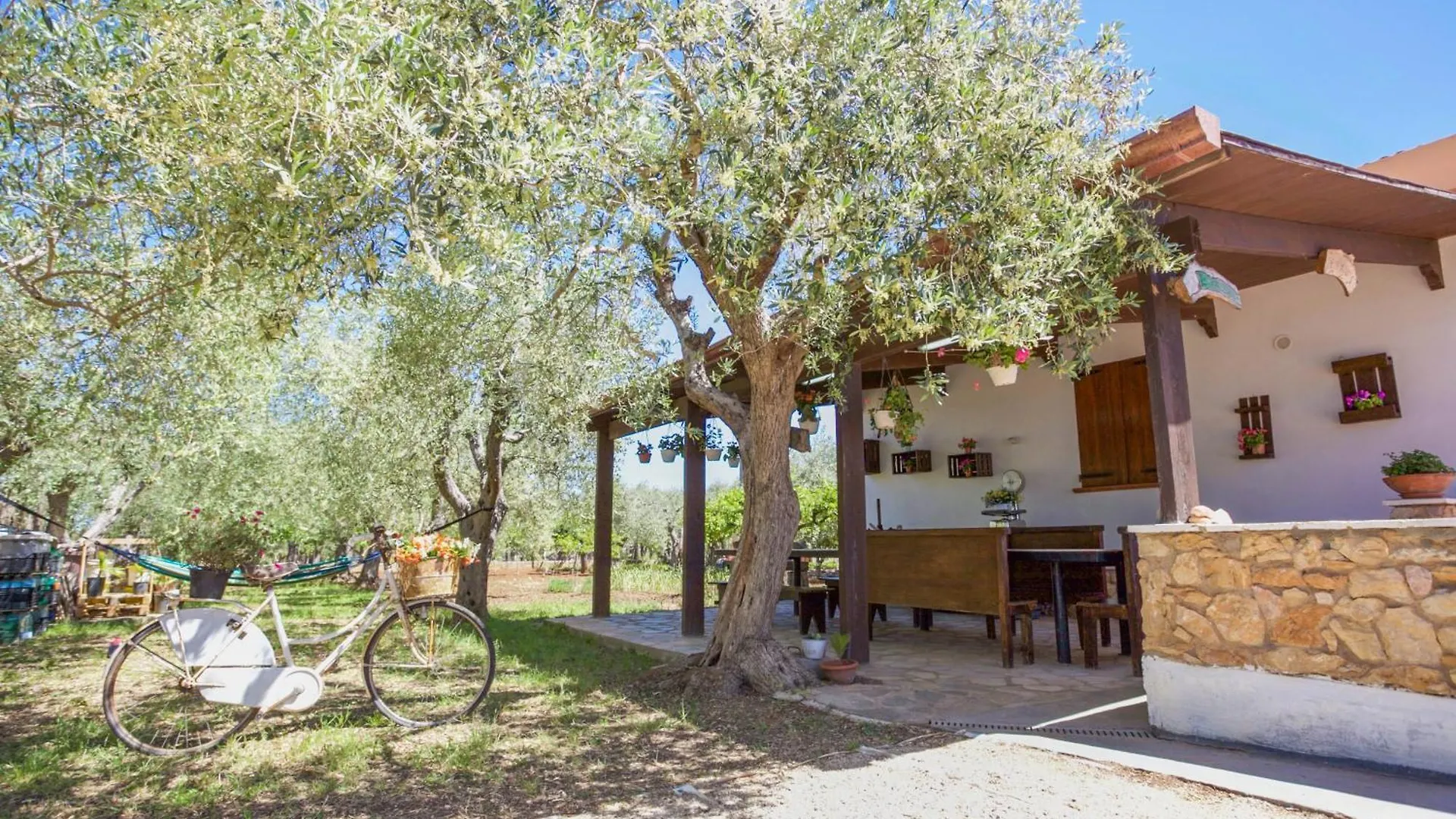 Villa Pedra Moro Alghero Italy